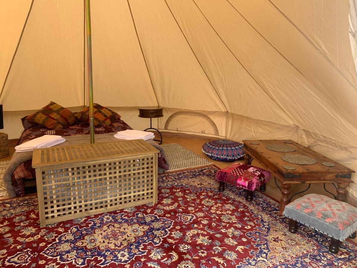 Roslin Glamping Hotel Ngoại thất bức ảnh