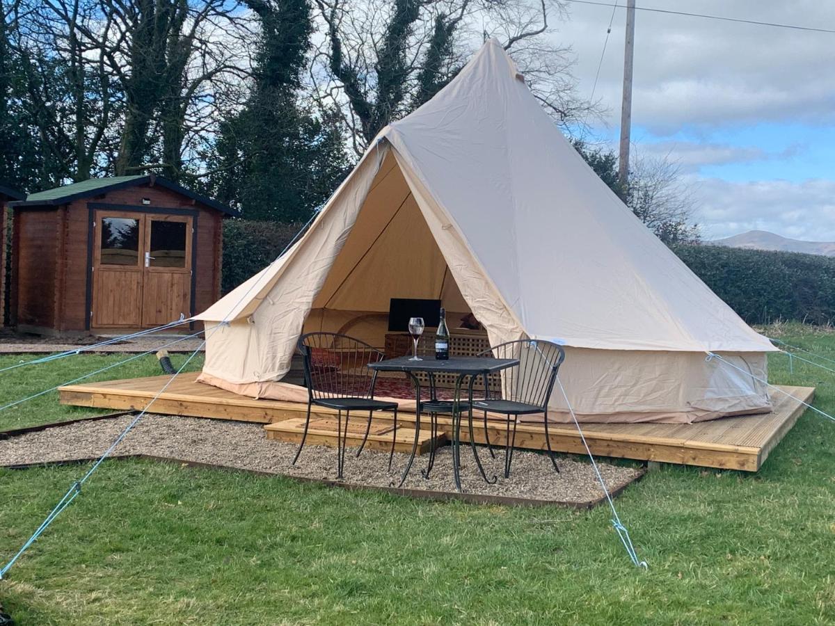 Roslin Glamping Hotel Ngoại thất bức ảnh