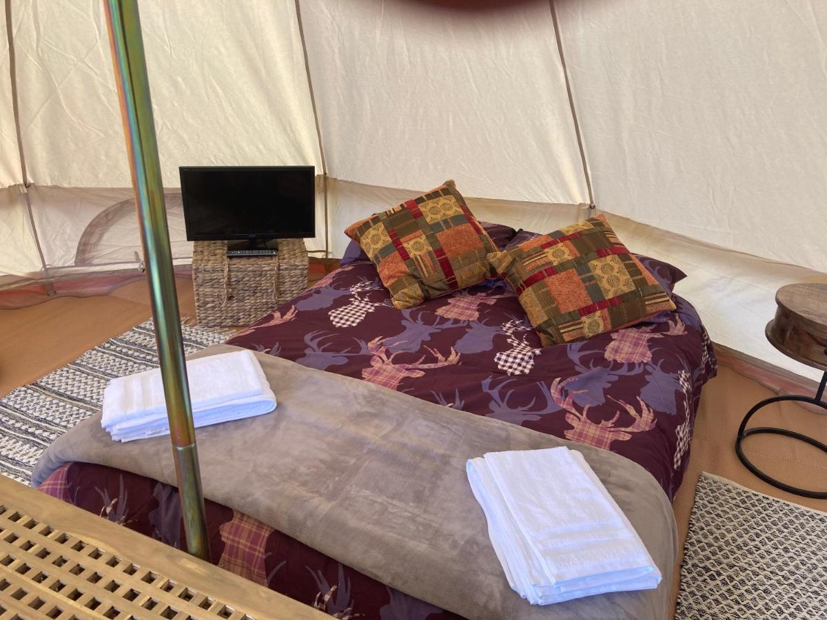 Roslin Glamping Hotel Ngoại thất bức ảnh
