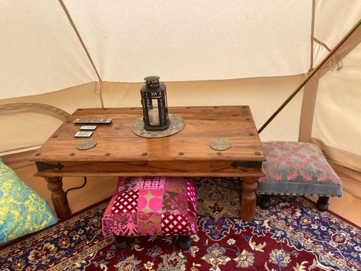Roslin Glamping Hotel Ngoại thất bức ảnh