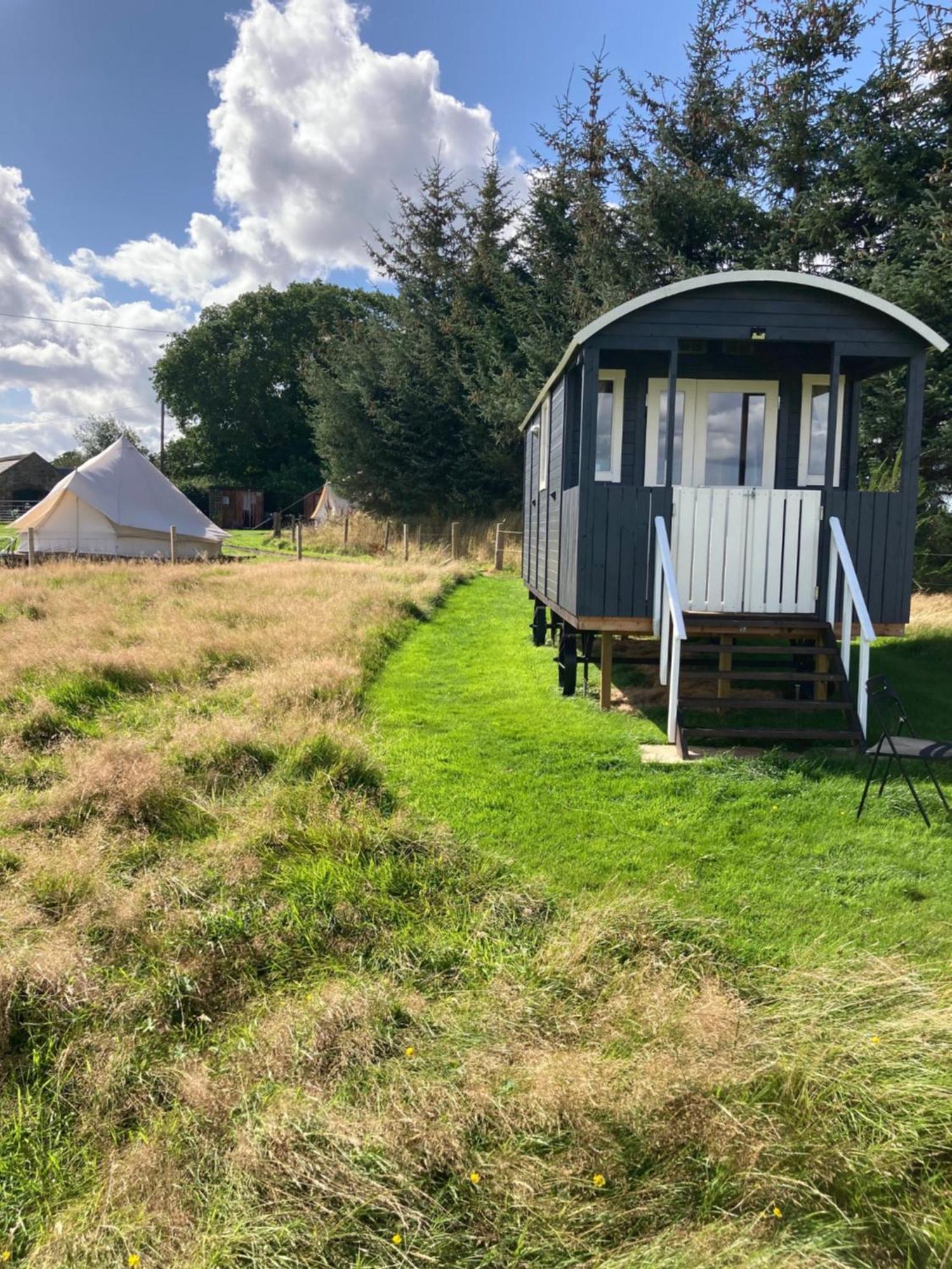 Roslin Glamping Hotel Ngoại thất bức ảnh